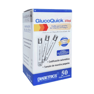 AGUJAS PLUMA INSULINA 32G X4MM GLUCOQUICK VITAL