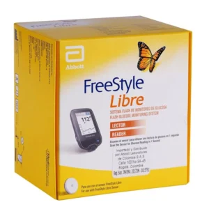 Lector FreeStyle Libre x 1 unidad