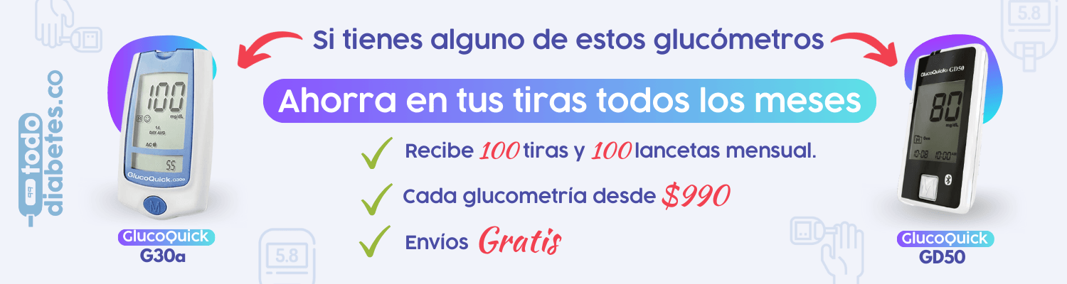 tiras glucoquick g30a