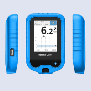 Funda protectora de silicona para Freestyle Libre