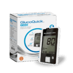 Glucómetro GlucoQuick GD50